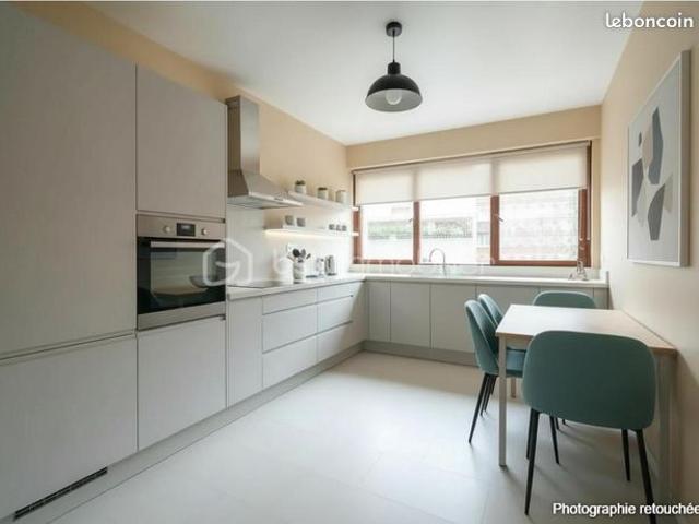 Appartement 4 pièces 101 m²