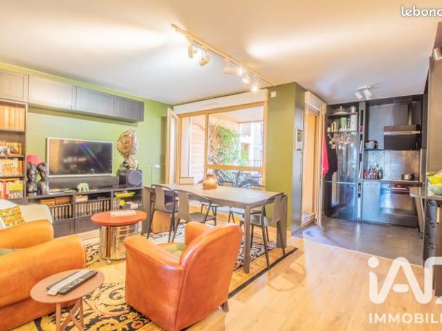 Appartement 4 pièces 101 m²