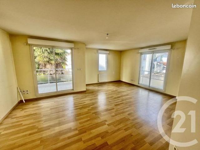 Appartement 4 pièces 101 m²