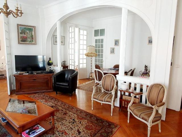 Appartement 4 pièces 101 m²