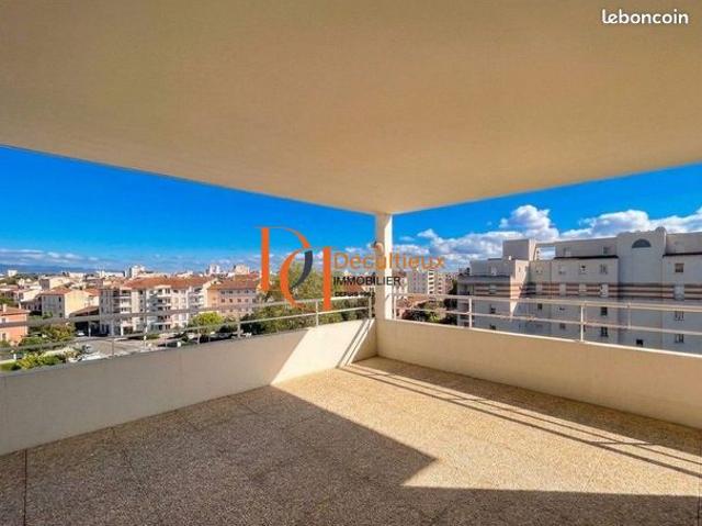 Appartement 4 pièces 101 m²