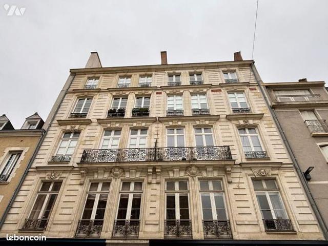 Appartement 4 pièces 101 m²
