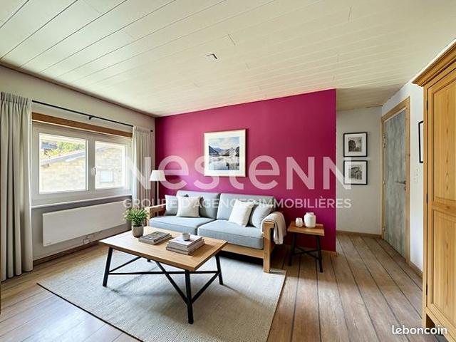Appartement 4 pièces 101 m²
