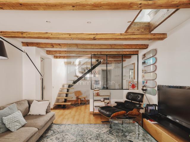 Appartement 4 pièces 101 m²