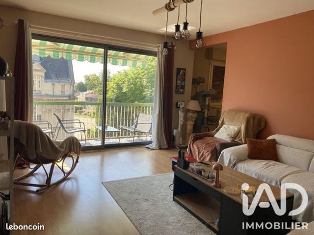 Appartement 4 pièces 101 m²