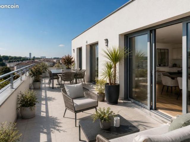 Appartement 4 pièces 101 m²
