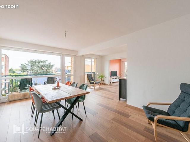 Appartement 4 pièces 101 m²