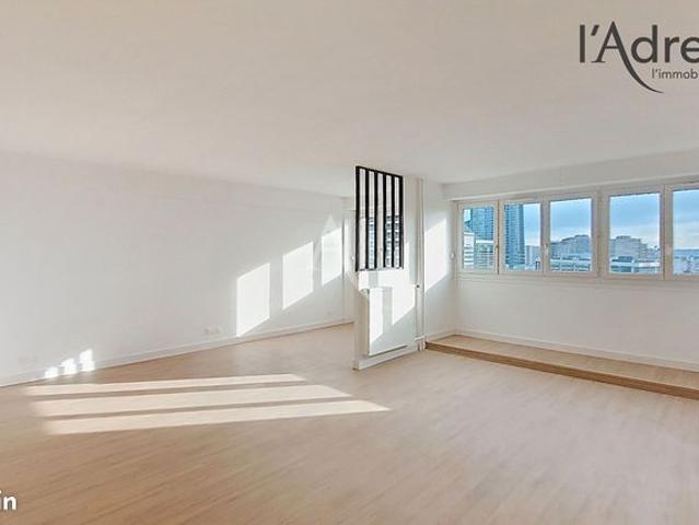 Appartement 4 pièces 101 m²