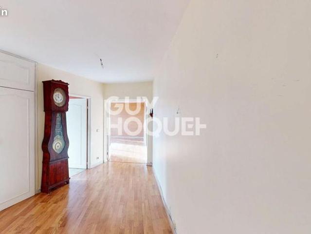 Appartement 4 pièces 101 m²