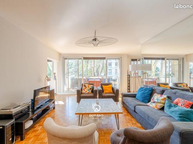 Appartement 4 pièces 101 m²
