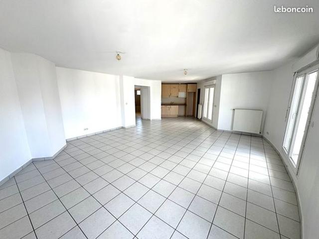 Appartement 4 pièces 101 m²