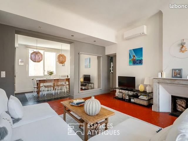 Appartement 4 pièces 101 m²