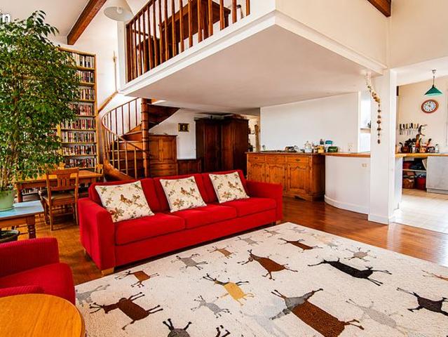 Appartement 4 pièces 101 m²