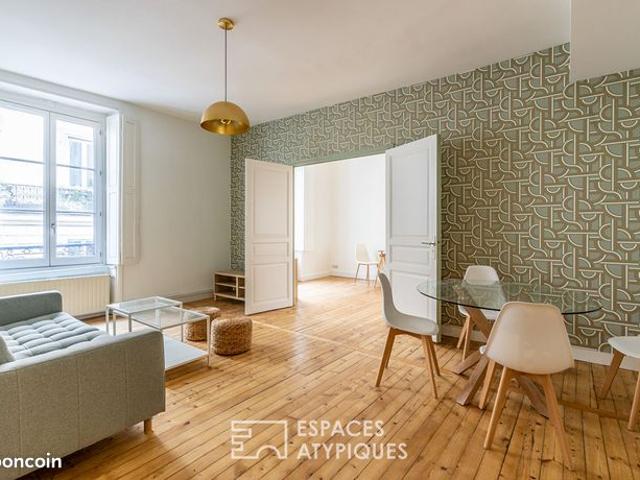 Appartement 4 pièces 101 m²