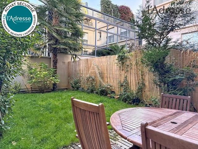 Appartement 4 pièces 101 m²