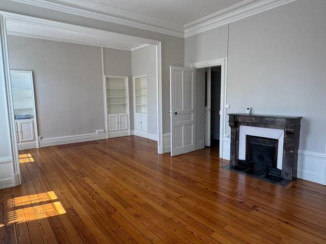 Appartement 4 pièces 101 m²