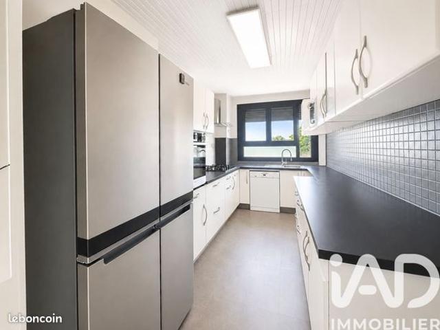 Appartement 4 pièces 101 m²