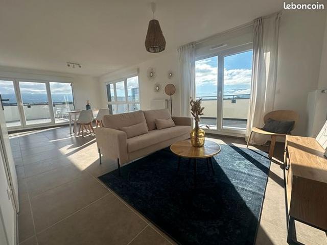 Appartement 4 pièces 101 m²