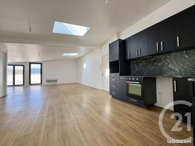 Appartement 4 pièces 101 m²
