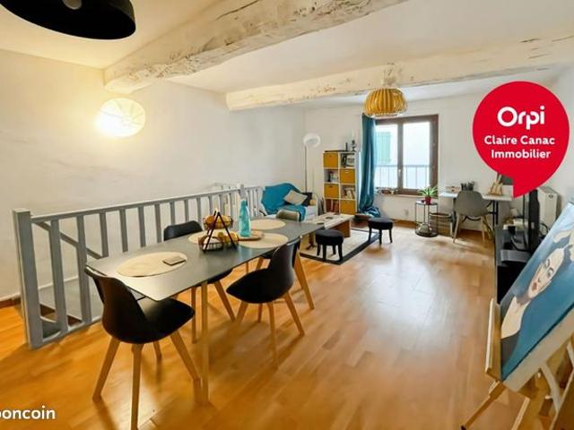 Appartement 4 pièces 101 m²
