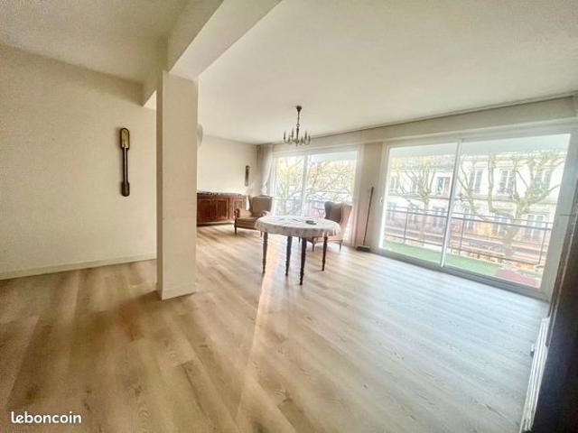 Appartement 4 pièces 101 m²