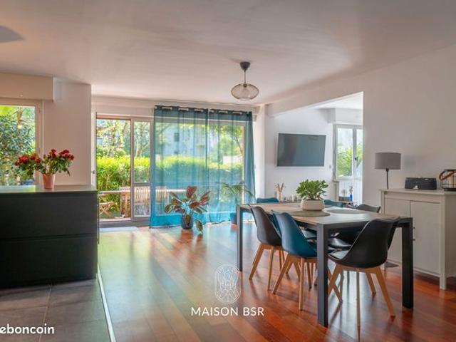 Appartement 4 pièces 101 m²