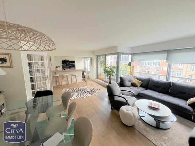 Appartement 4 pièces 101 m²