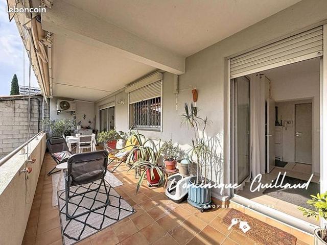 Appartement 4 pièces 101 m²
