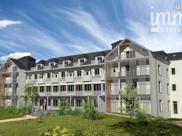 Appartement 4 pièces 101 m²