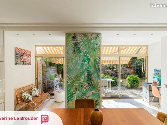 Appartement 4 pièces 101 m²