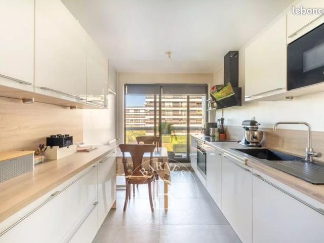 Appartement 4 pièces 101 m²