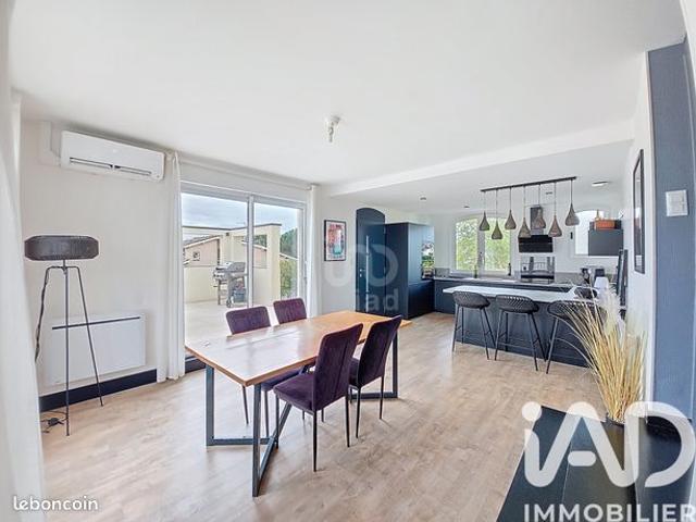 Appartement 4 pièces 101 m²