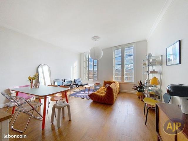 Appartement 4 pièces 101 m²