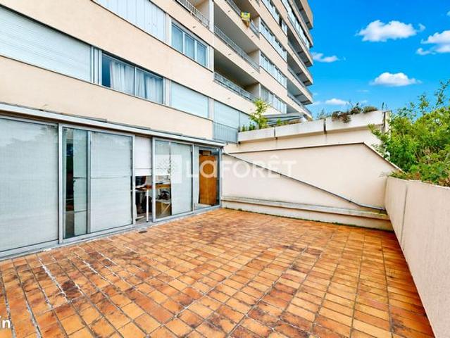 Appartement 4 pièces 101 m²