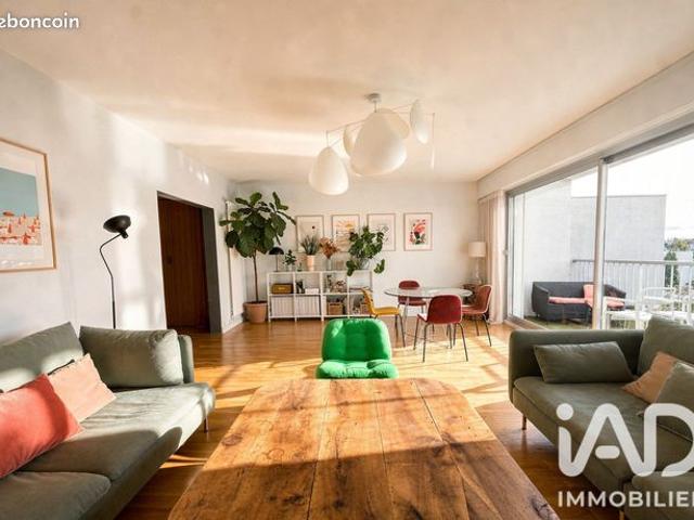 Appartement 4 pièces 101 m²