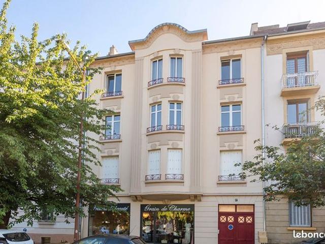 Appartement 4 pièces 101 m²