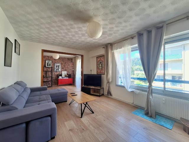 Appartement 4 pièces 101 m²