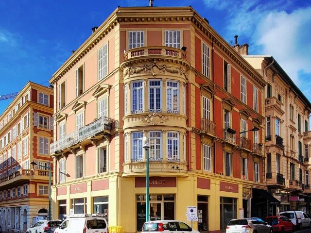 Appartement 4 pièces 101 m²