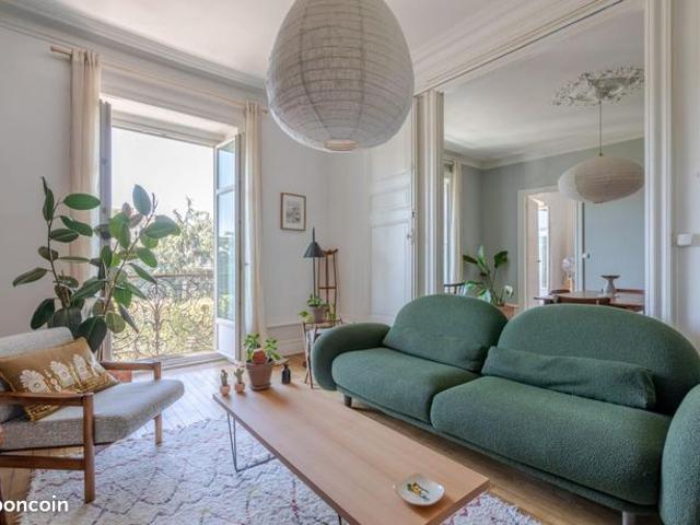 Appartement 4 pièces 101 m²