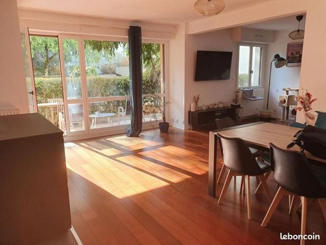 Appartement 4 pièces 101 m²