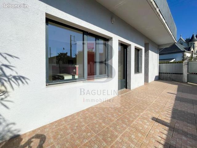 Appartement 4 pièces 101 m²