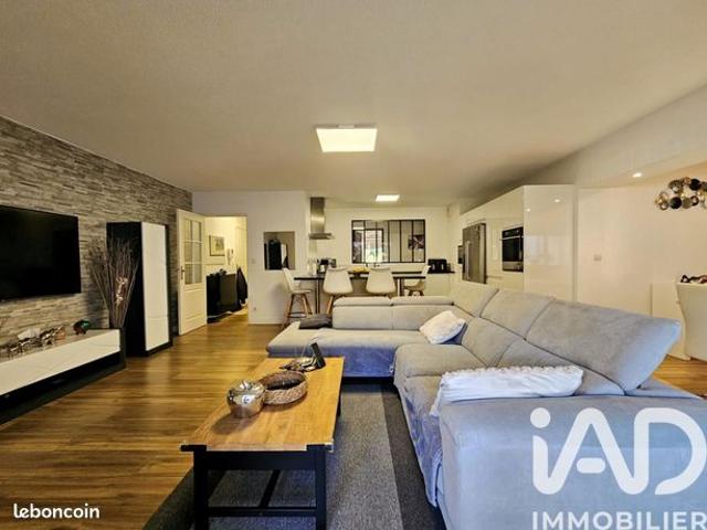 Appartement 4 pièces 101 m²