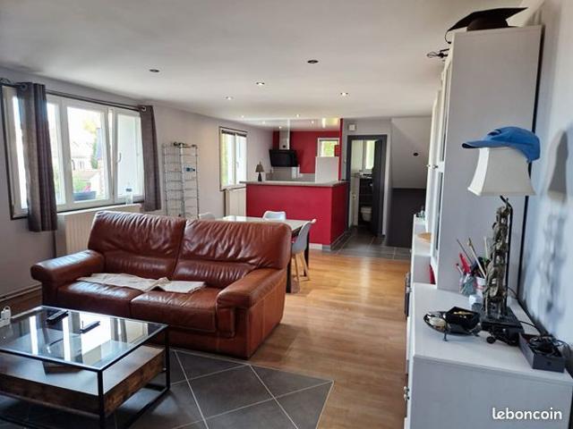 Appartement 4 pièces 101 m²