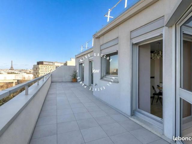 Appartement 4 pièces 101 m²