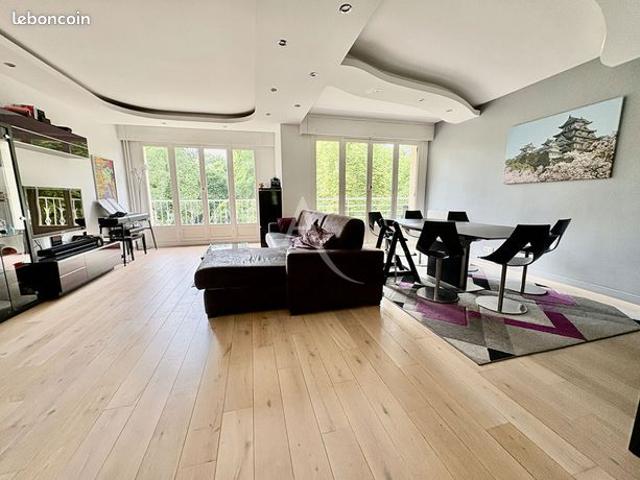 Appartement 4 pièces 101 m²