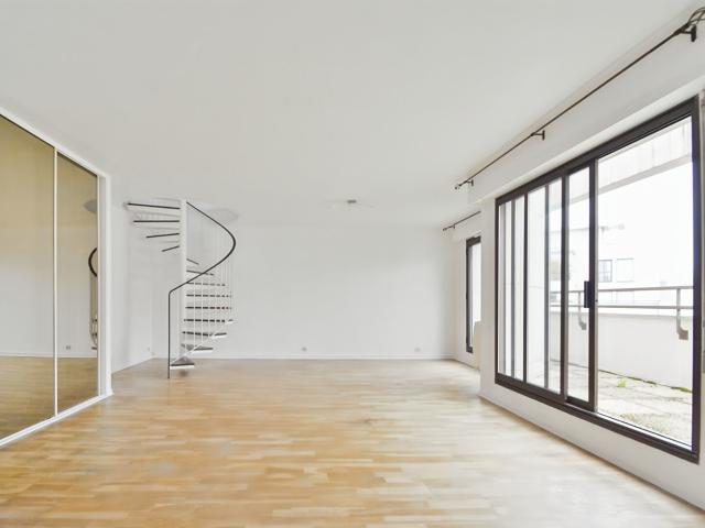 Appartement 4 pièces 101 m²