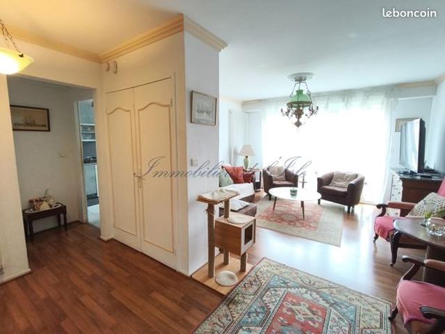 Appartement 4 pièces 101 m²