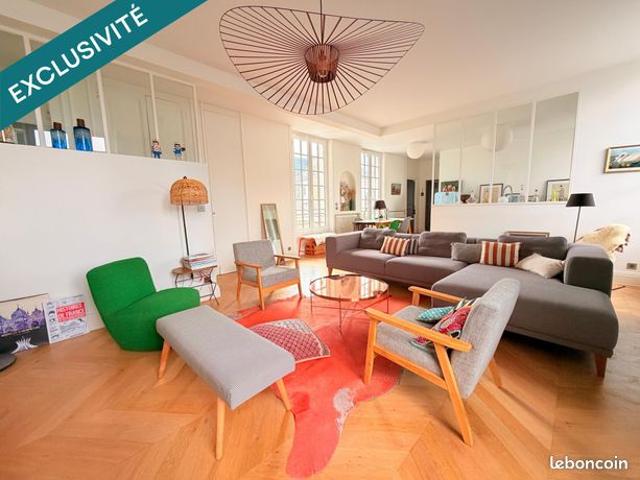 Appartement 4 pièces 101 m²