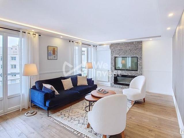 Appartement 4 pièces 101 m²