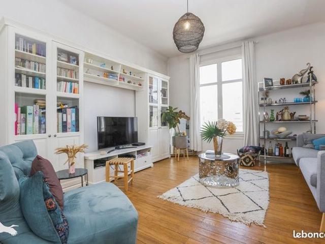 Appartement 4 pièces 101 m²